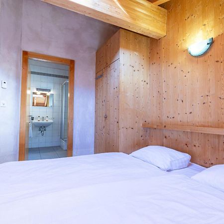 Balcons Du Soleil Sunny & Mountain Apartments By Alpvision Residences Veysonnaz Εξωτερικό φωτογραφία