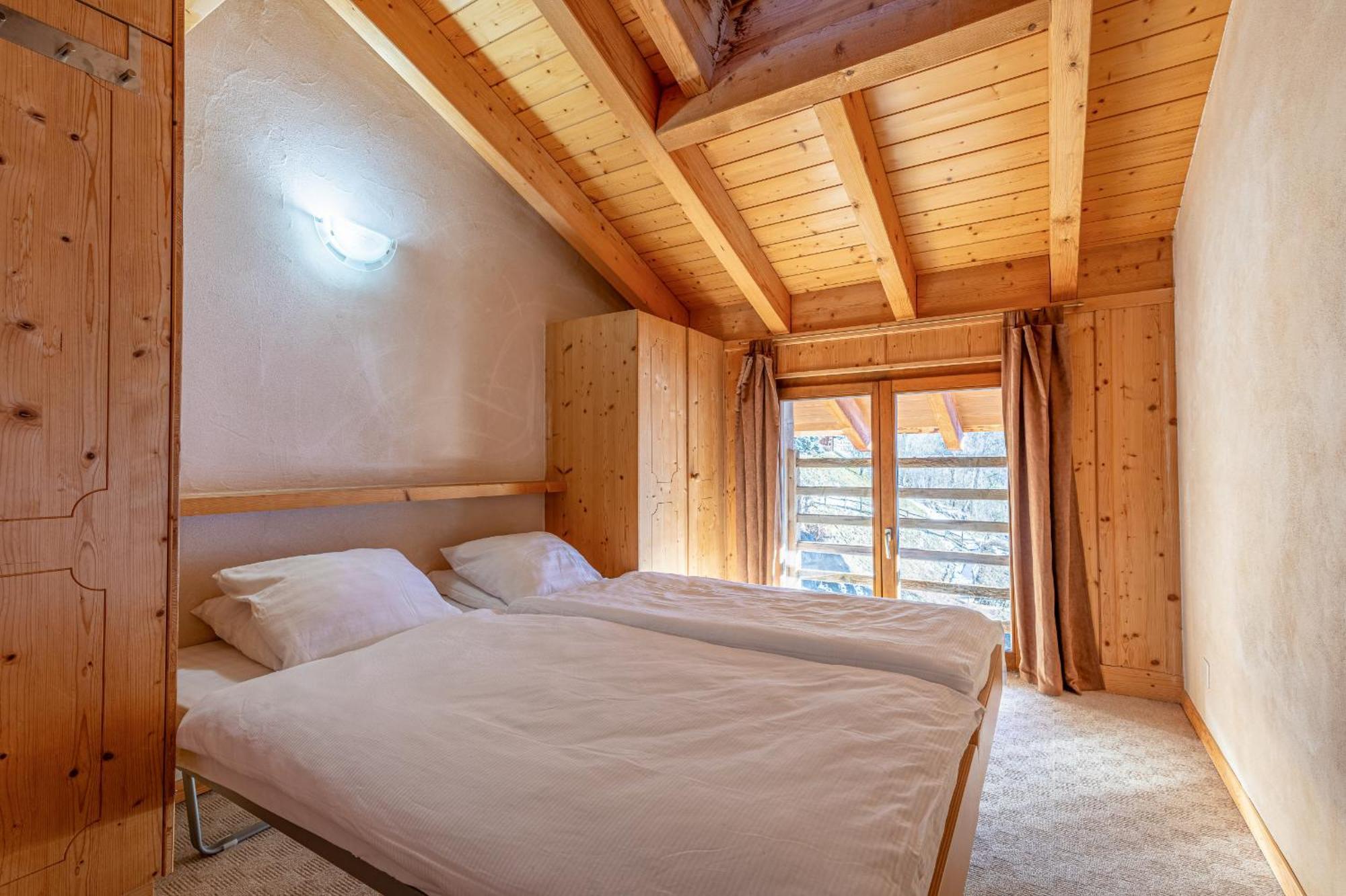 Balcons Du Soleil Sunny & Mountain Apartments By Alpvision Residences Veysonnaz Εξωτερικό φωτογραφία