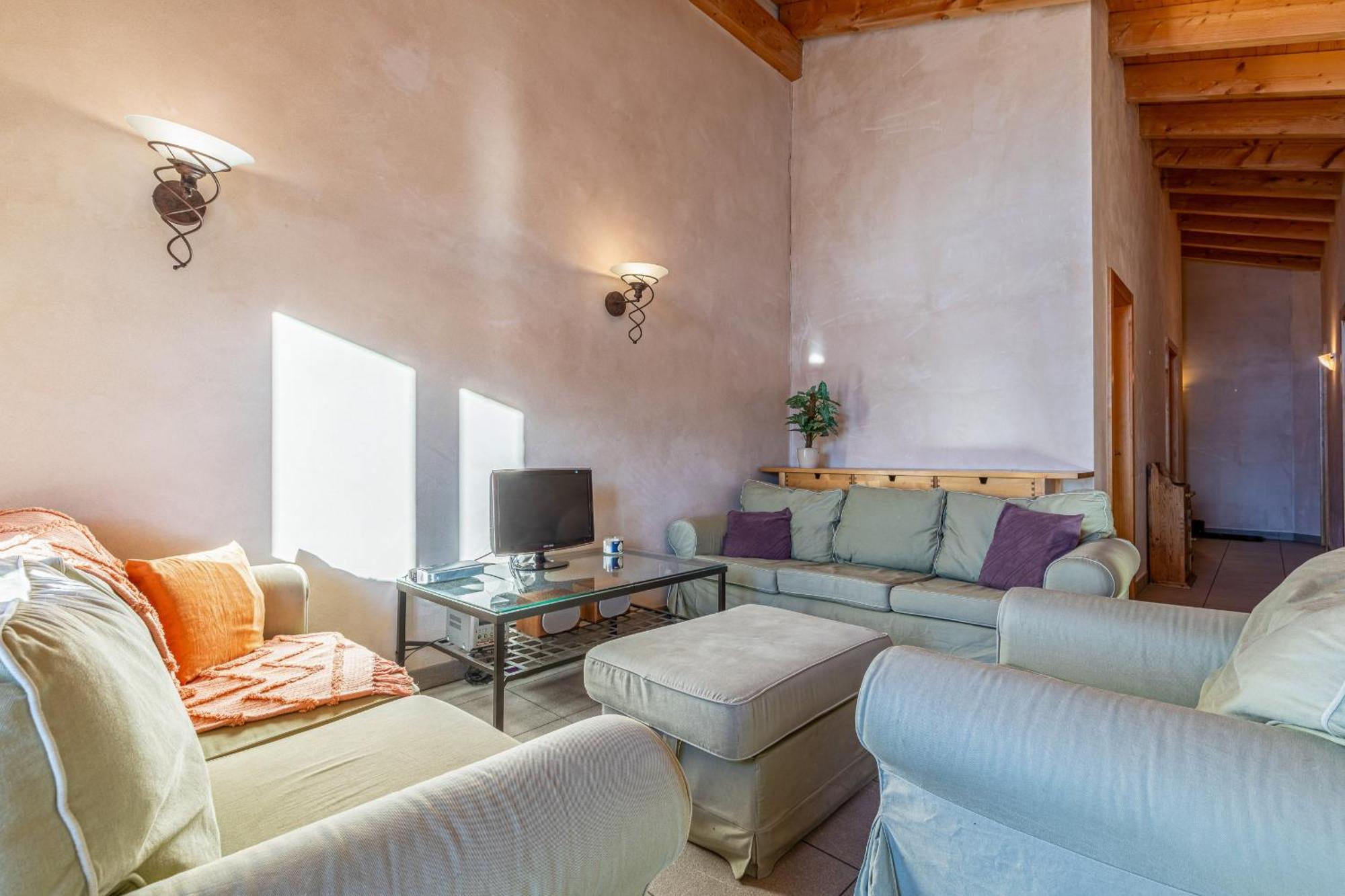 Balcons Du Soleil Sunny & Mountain Apartments By Alpvision Residences Veysonnaz Εξωτερικό φωτογραφία